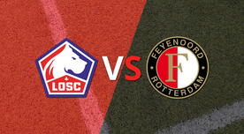 Previa: Lille y Feyenoord se miden por la fecha 8