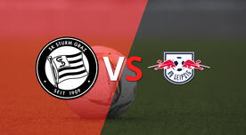 Previa: Sturm Graz se enfrentará ante RB Leipzig por la fecha 8