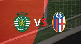 Previa: Bologna se enfrentará a Sporting Lisboa por la fecha 8