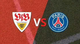 Previa: Stuttgart se enfrenta ante la visita PSG por la fecha 8