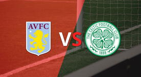 Previa: UEFA Champions League: Aston Villa vs Celtic Fecha 8