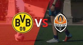 Previa: UEFA Champions League: Borussia Dortmund vs Shakhtar Donetsk Fecha 8