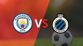 Previa: UEFA Champions League: Manchester City vs Club Brugge Fecha 8