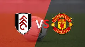 Manchester United supera a Fulham por 1 a 0