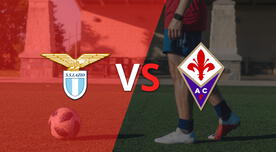 Fiorentina vence a Lazio 2 a 1