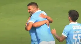 Garrafal error de U Católica y GOL de Martín Cauteruccio para el 1-0 de Sporting Cristal