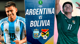 Argentina vs. Bolivia EN VIVO vía DIRECTV Sports: hora y dónde ver el Sudamericano Sub 20