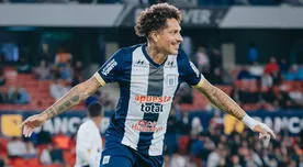 ¡Festeja Matute! Alianza Lima anunció dos incorporaciones a una semana de la Libertadores