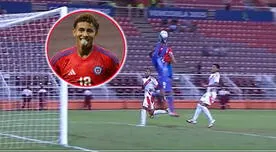 ¡Por errores! Los dos goles de Chile que eliminaron a Perú del Sudamericano Sub-20