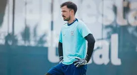 ¿Se pierde la Libertadores? Se confirmó el estado de Guillermo Viscarra en Alianza Lima