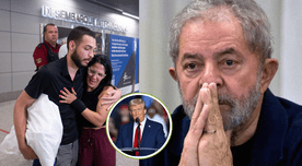 Lula da Silva ARREMETE contra Trump por deportación "INHUMANA" de inmigrantes brasileños en EE. UU.