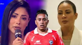 Christian Cueva confiesa que engañó a Pamela Franco y Pamela López a la vez y pide perdón: "Lo asumo" - VIDEO