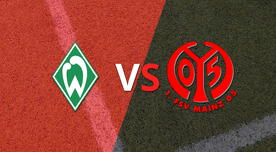 Previa: Alemania - Bundesliga: Werder Bremen vs Mainz Fecha 20