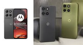 Olvídate de Samsung con este Motorola de 2025 que tiene batería que dura 2 días, 12GB de RAM, potencia GAMER y cuesta $160