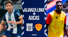 Alianza Lima vs. Aucas EN VIVO HOY: entradas, hora y qué canal transmite el partido