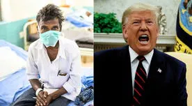 Donald Trump arremete contra la salud de los países pobres: ESTA es la DRÁSTICA MEDIDA del presidente estadounidense