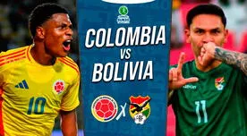 Colombia vs. Bolivia EN VIVO por Sudamericano Sub 20: cuándo juegan, hora y canal