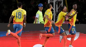 Colombia venció 1-0 a Ecuador y sigue firme en el Sudamericano Sub 20 2025