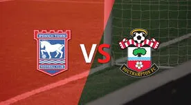 Previa: Ipswich Town espera frenar su racha negativa y vencer a Southampton