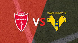 Previa: Monza se enfrenta ante la visita Hellas Verona por la fecha 23