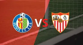 Previa: Sevilla se enfrentará a Getafe por la fecha 22