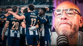 Mr Peet aseguró que Alianza Lima podría concretar último fichaje: "Se hace el esfuerzo"