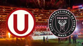 Universitario vs. Inter Miami: Programa completo del amistoso con el show de La T y LA M