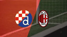 Dinamo Zagreb gana 1 a 0 en el Maksimir Stadium