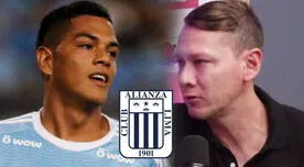 Penny exigió a Sporting Cristal evitar fichaje de Grimaldo a Alianza Lima: "Está identificado"