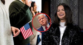 Selena Gomez se burla al saber que la amenazaron con deportarla de Estados Unidos: "Gracias por las risas"