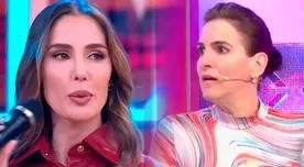 Ana Paula le envió fuerte mensaje a Gigi Mitre tras encontrársela en un restaurante: "Estás loca"