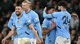 Manchester City remontó y venció a Brujas: jugará los play off de la Champions League