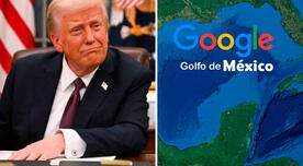 Claudia Sheinbaum da ULTIMÁTUM a Google por renombrar el Golfo de México como 'Golfo de América' tras orden de Trump