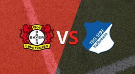 Previa: Bayer Leverkusen y Hoffenheim se miden por la fecha 20