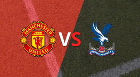 Previa: Manchester United se enfrenta ante la visita Crystal Palace por la fecha  24