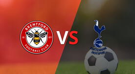 Previa: Tottenham quiere quitarse su racha negativa ante Brentford