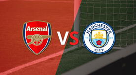 Previa: Se enfrentan Arsenal y Manchester City por la fecha  24