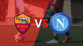 Previa: Roma y Napoli se enfrentan en el "Derby Del Sole"