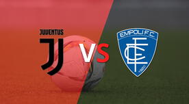 Previa: Juventus se enfrentará ante Empoli por la fecha 23