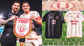 Universitario estableció marca que quedará para siempre en la historia del Inter de Miami