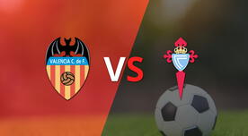 Previa: Valencia recibirá a Celta por la fecha 22