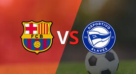 Previa: Barcelona y Alavés se encuentran en la fecha 22