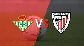 Previa: Betis se enfrentará ante Athletic Bilbao por la fecha 22