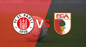 Previa: Augsburg quiere mantener su racha frente FC St. Pauli