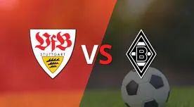 Previa: Stuttgart y B. Mönchengladbach se encuentran en la fecha 20