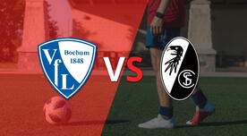 Previa: Bochum enfrenta a Friburgo buscando salir del último puesto