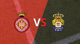 Previa: Girona se enfrenta ante la visita UD Las Palmas por la fecha 22