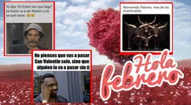 ¡Adiós, enero! Diviértete con los memes más originales para compartir y darle la bienvenida a febrero