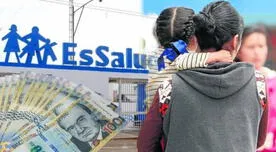 Los 2 IMPORTANTES BONOS de EsSalud para madres de familia aseguradas: monto y cómo cobrar en febrero