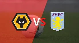 Empieza el complemento y Wolverhampton es el ganador parcial del partido